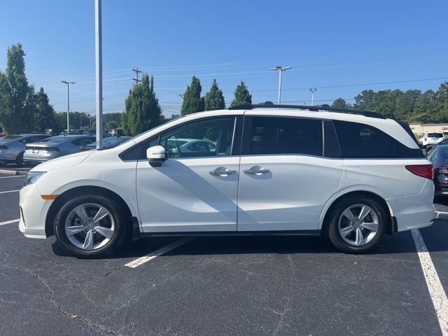 2019 Honda Odyssey EX-L Navigation RES