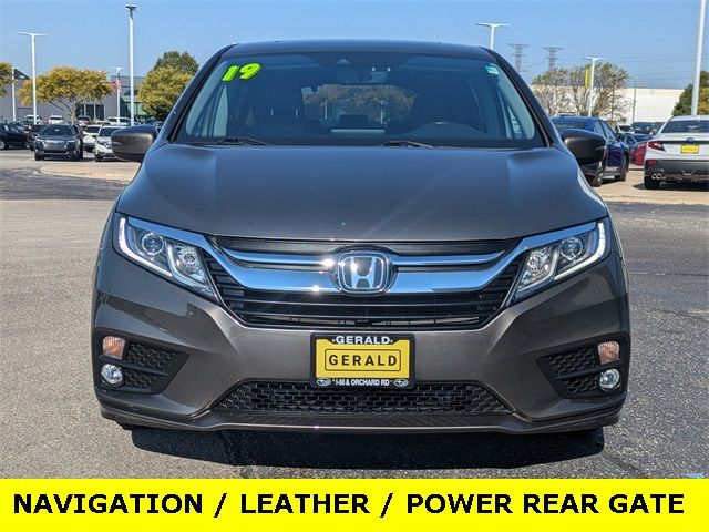 2019 Honda Odyssey EX-L