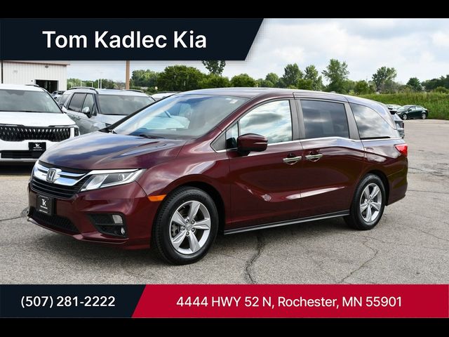 2019 Honda Odyssey EX-L
