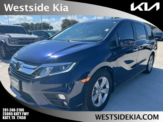 2019 Honda Odyssey EX-L