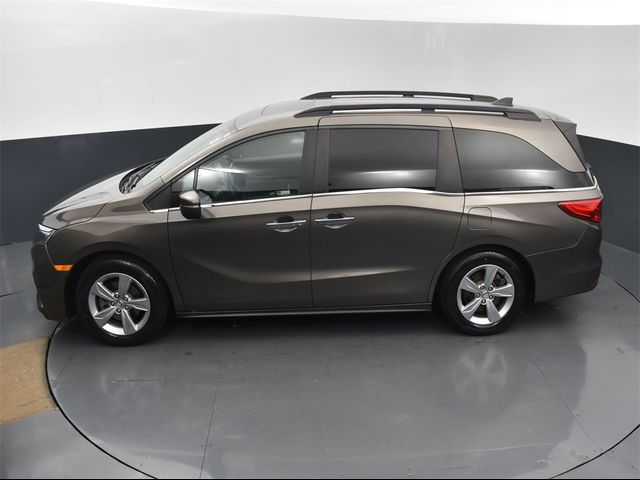 2019 Honda Odyssey EX-L Navigation RES