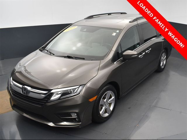 2019 Honda Odyssey EX-L Navigation RES