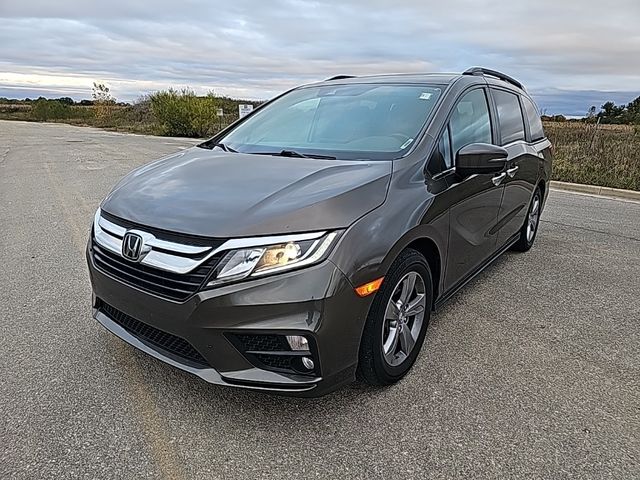 2019 Honda Odyssey EX-L Navigation RES