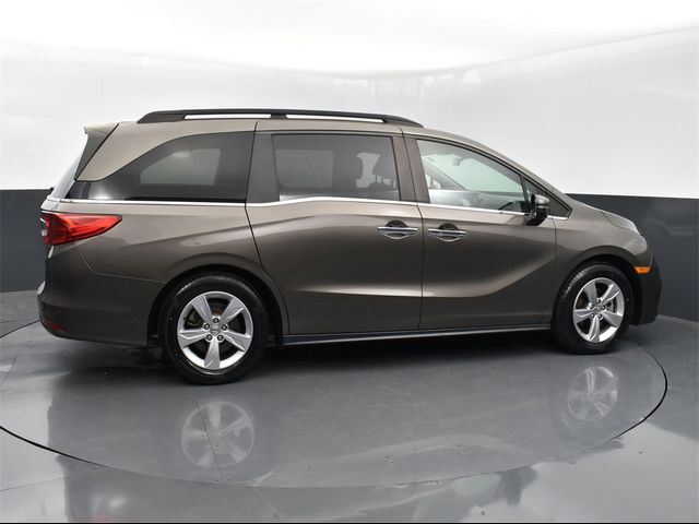 2019 Honda Odyssey EX-L Navigation RES