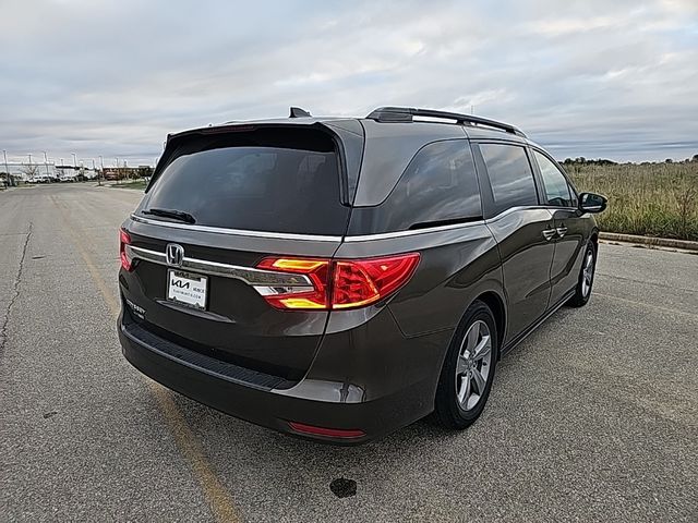 2019 Honda Odyssey EX-L Navigation RES