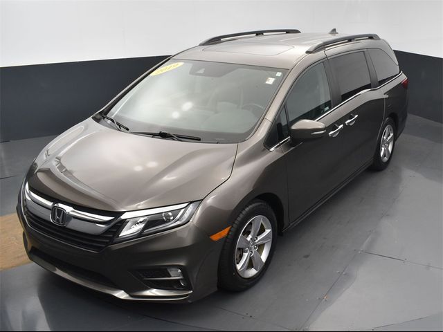 2019 Honda Odyssey EX-L Navigation RES