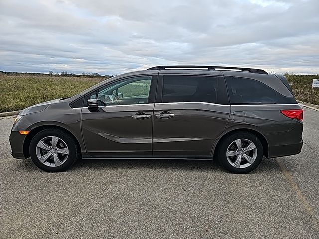 2019 Honda Odyssey EX-L Navigation RES