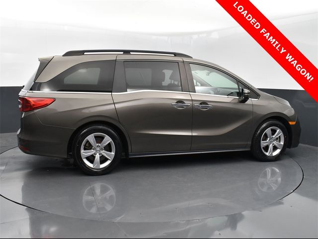 2019 Honda Odyssey EX-L Navigation RES