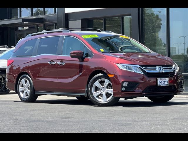 2019 Honda Odyssey EX-L