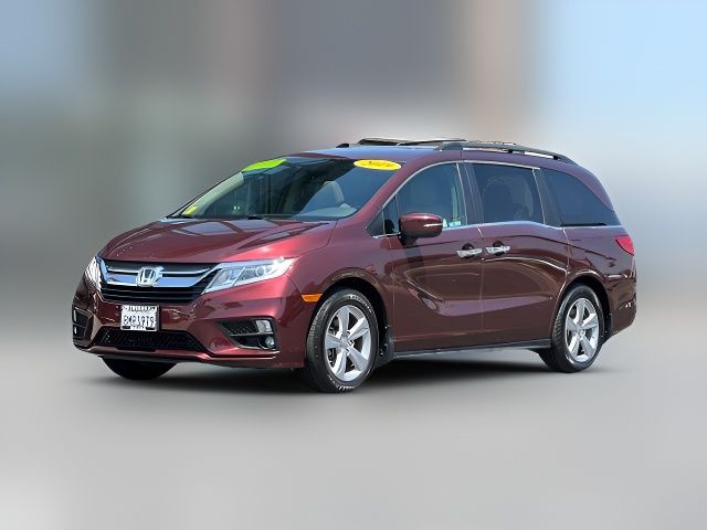 2019 Honda Odyssey EX-L