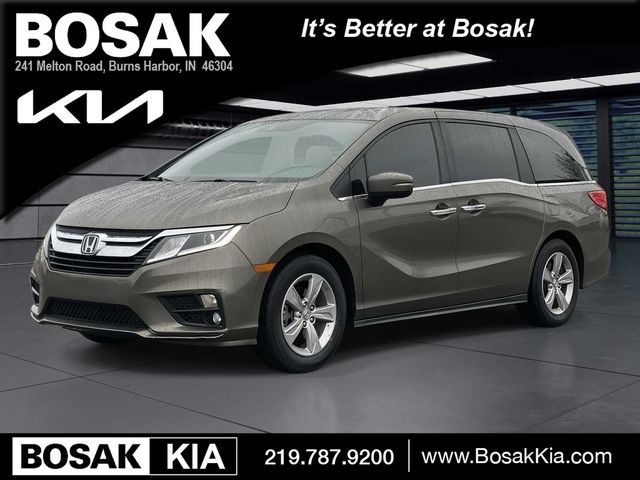 2019 Honda Odyssey EX-L