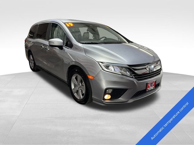 2019 Honda Odyssey 