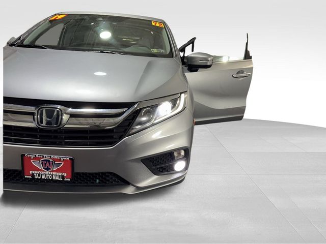 2019 Honda Odyssey 