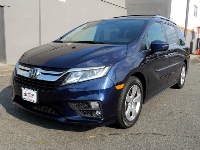 2019 Honda Odyssey EX-L Navigation RES