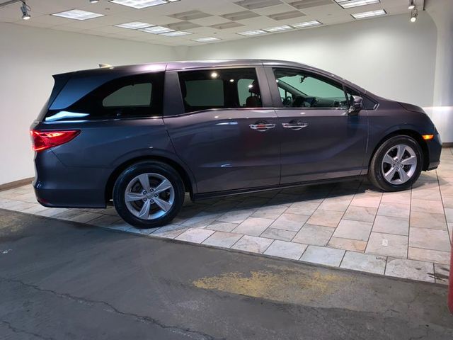 2019 Honda Odyssey 