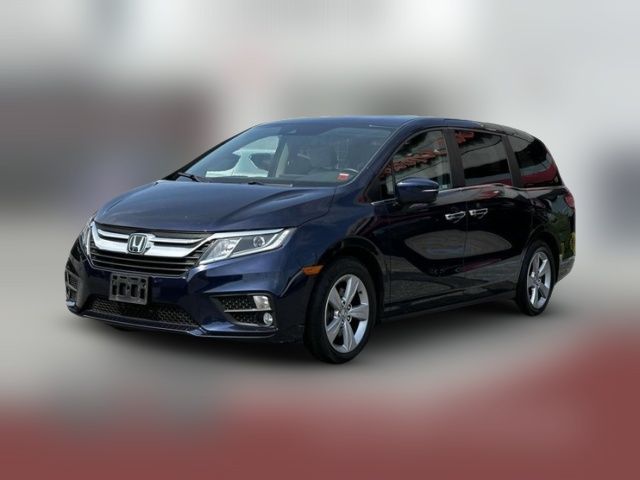 2019 Honda Odyssey 