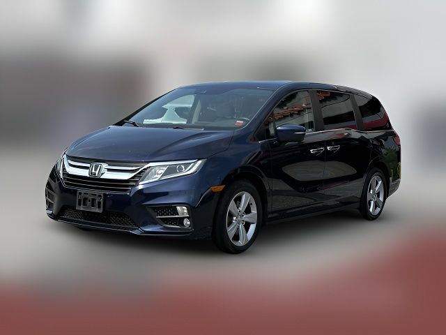 2019 Honda Odyssey 