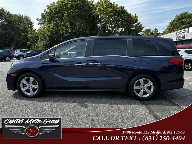 2019 Honda Odyssey 