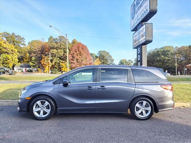 2019 Honda Odyssey 