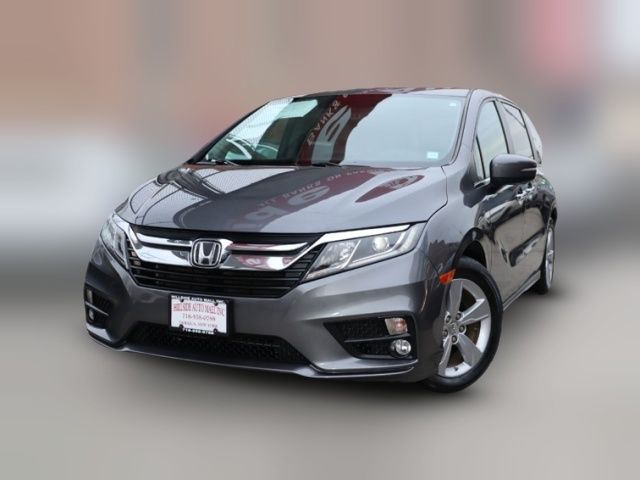 2019 Honda Odyssey 