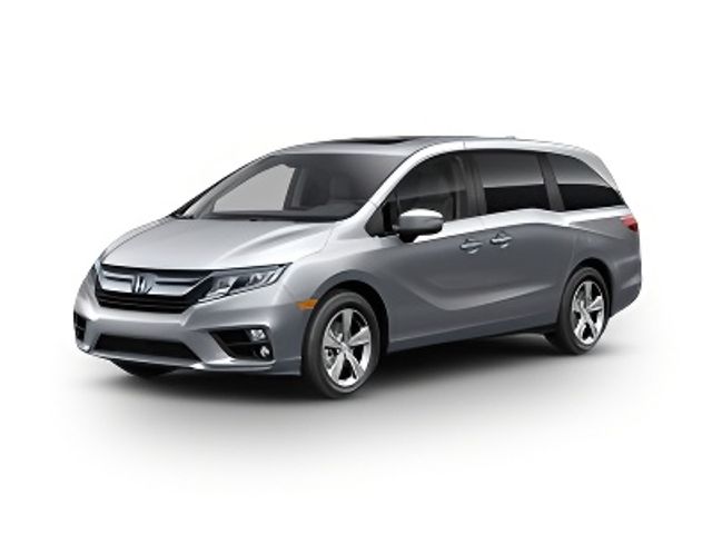 2019 Honda Odyssey 