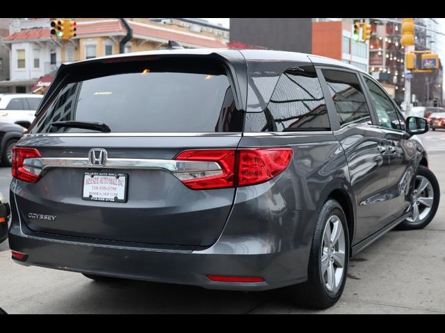 2019 Honda Odyssey 