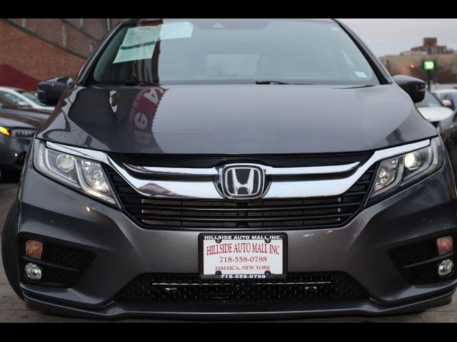 2019 Honda Odyssey 