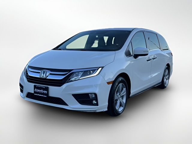 2019 Honda Odyssey 