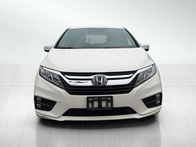 2019 Honda Odyssey 