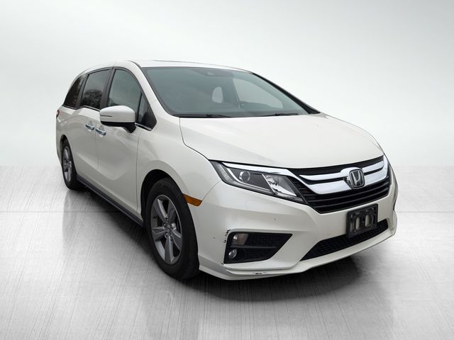 2019 Honda Odyssey 