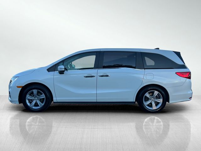 2019 Honda Odyssey 