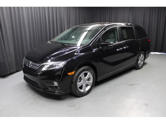 2019 Honda Odyssey 