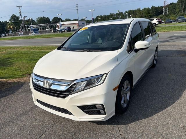 2019 Honda Odyssey 
