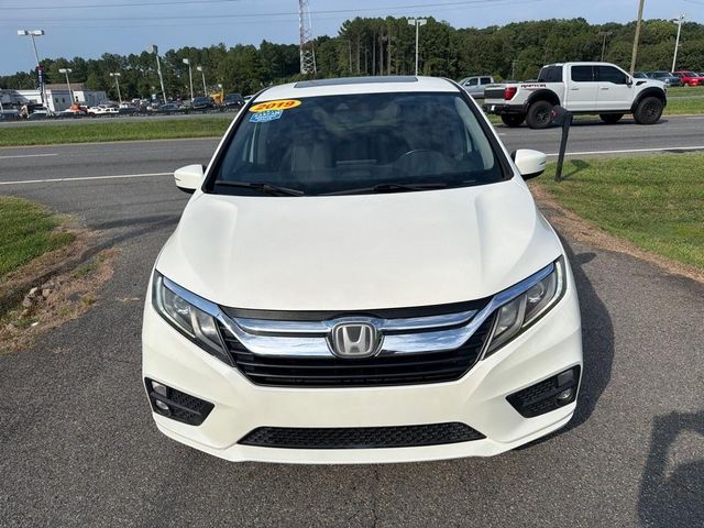 2019 Honda Odyssey 