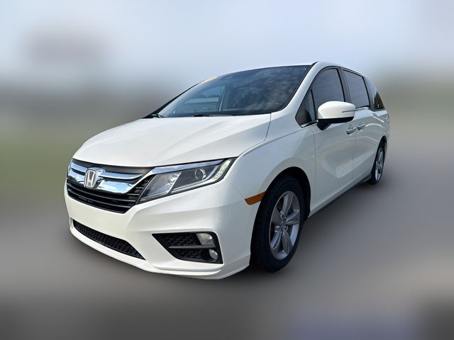 2019 Honda Odyssey 