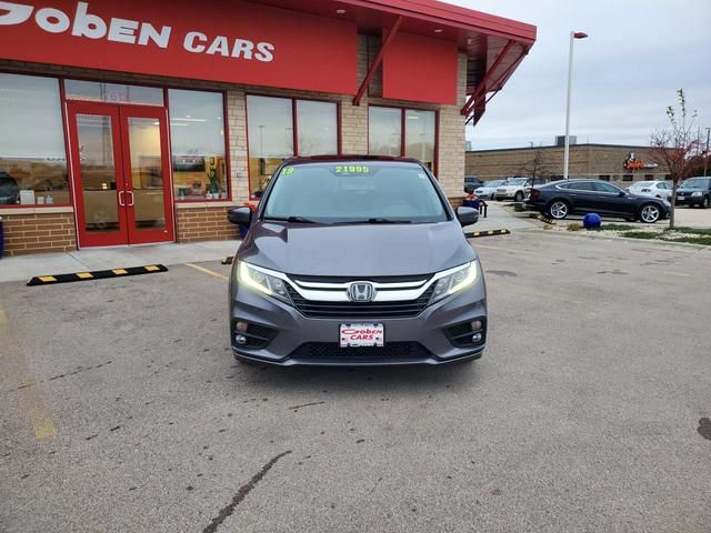 2019 Honda Odyssey EX-L