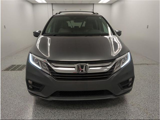 2019 Honda Odyssey 