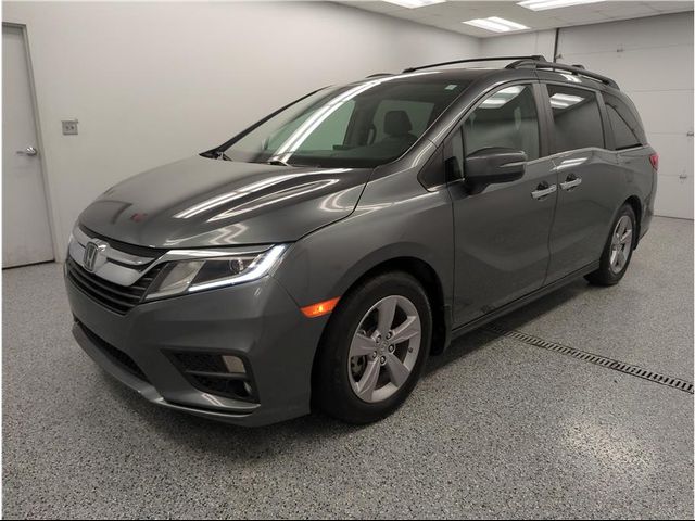 2019 Honda Odyssey 