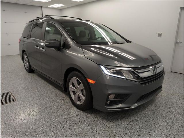 2019 Honda Odyssey 