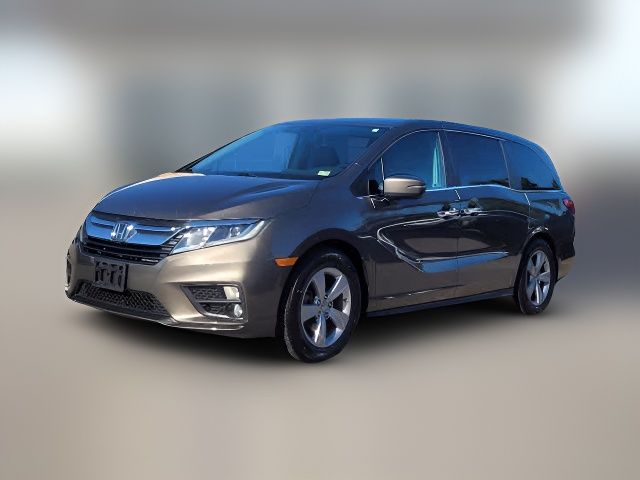 2019 Honda Odyssey EX-L Navigation RES