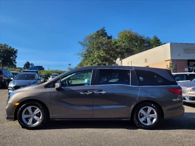 2019 Honda Odyssey EX-L Navigation RES