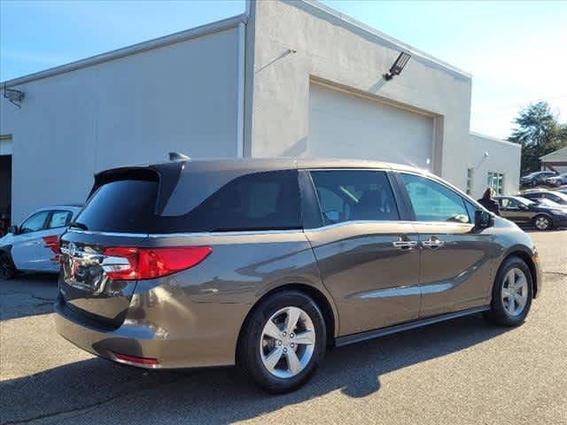 2019 Honda Odyssey EX-L Navigation RES