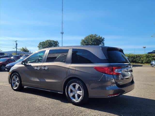 2019 Honda Odyssey EX-L Navigation RES