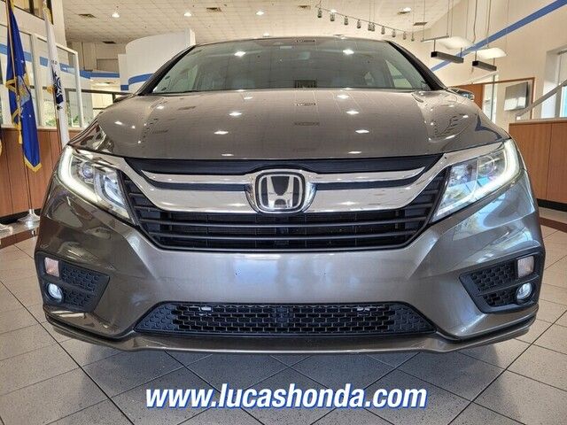 2019 Honda Odyssey EX-L Navigation RES