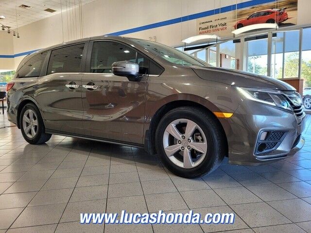 2019 Honda Odyssey EX-L Navigation RES