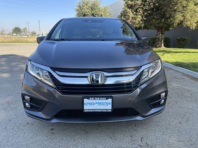 2019 Honda Odyssey EX-L Navigation RES