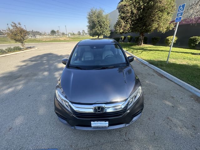 2019 Honda Odyssey EX-L Navigation RES