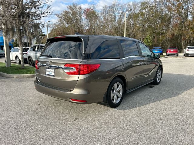 2019 Honda Odyssey EX-L Navigation RES