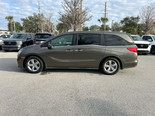 2019 Honda Odyssey EX-L Navigation RES