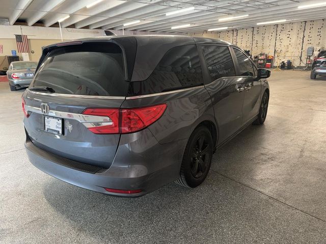 2019 Honda Odyssey EX-L Navigation RES